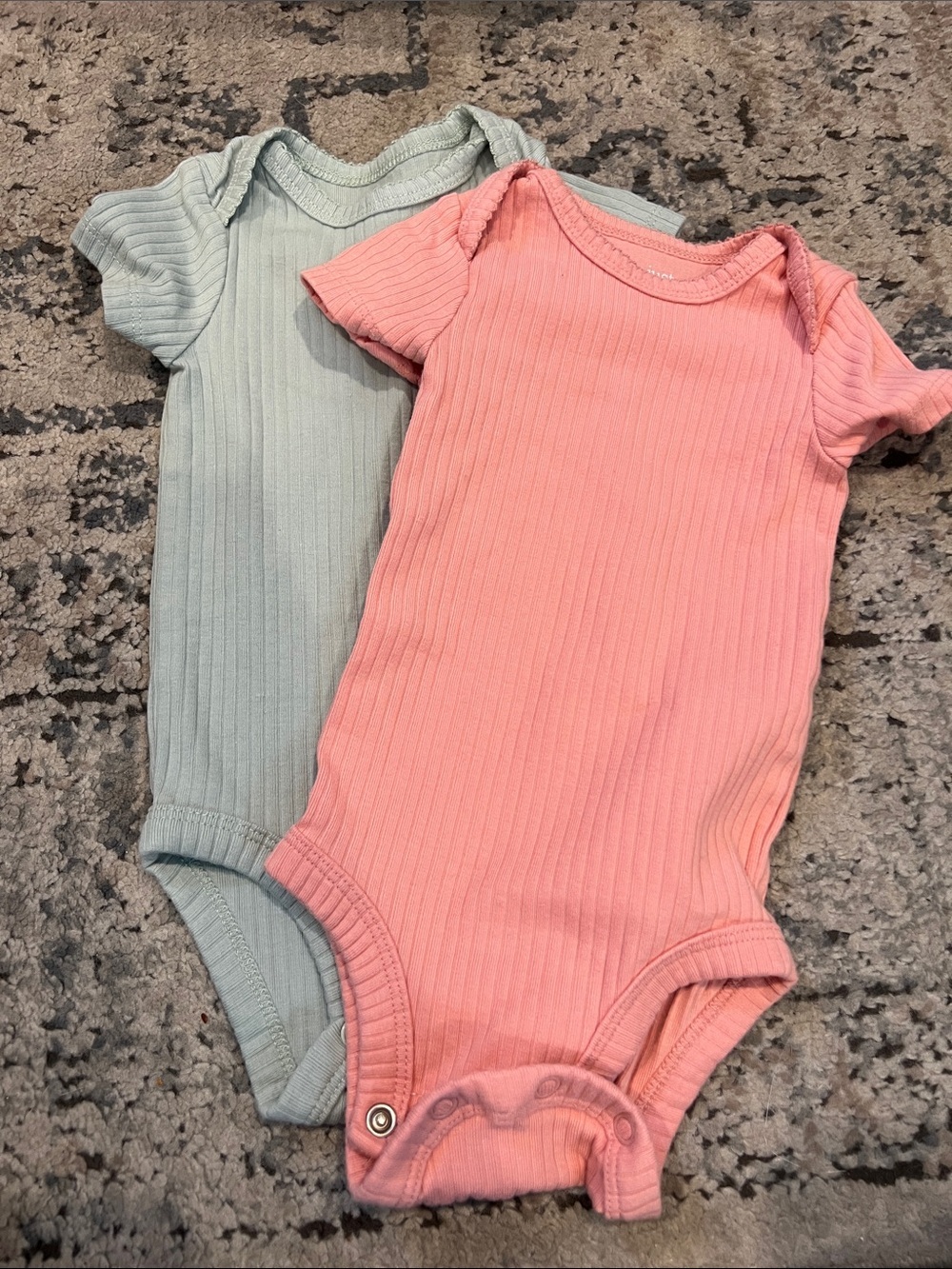 Carters Onesies Two Pack